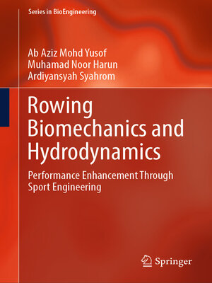 cover image of Rowing Biomechanics and Hydrodynamics
